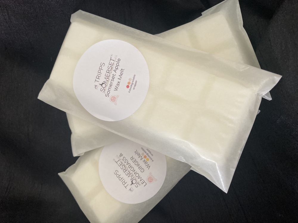 Somerset Apples Wax Melt